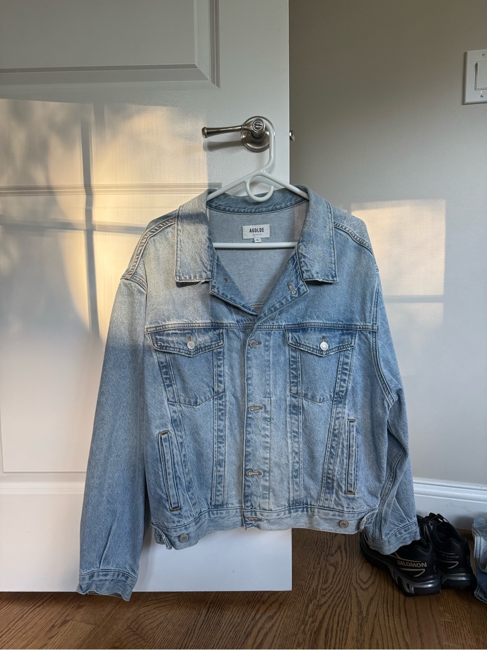 Agolde Denim Jacket